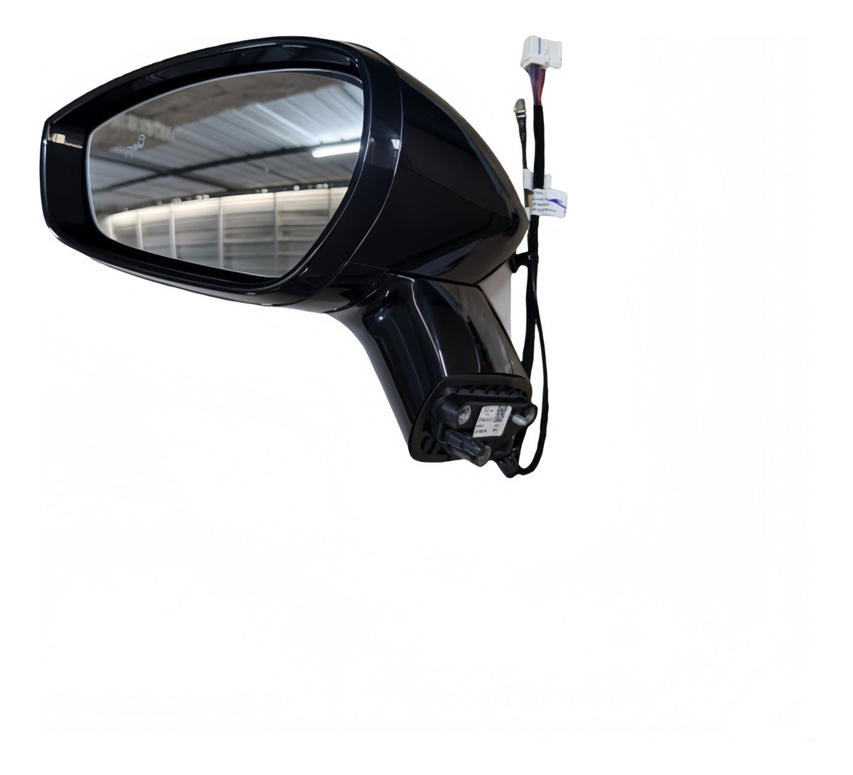 Espejo Lateral Izquierdo Chirey Omoda C5 – Manual con Señal Integrada