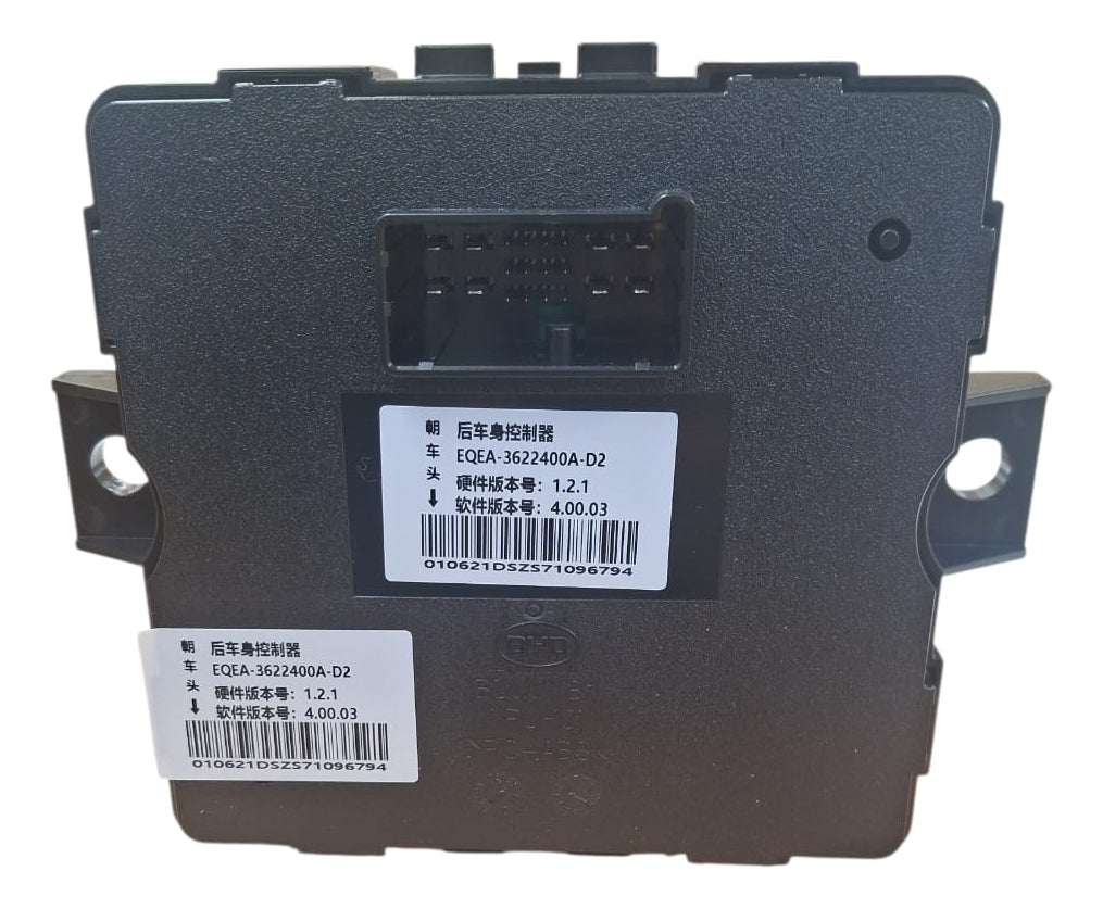 Módulo de Alarma y Sensor de Cinturón de Seguridad para BYD Dolphin Mini – Componente Original de Seguridad Pasiva