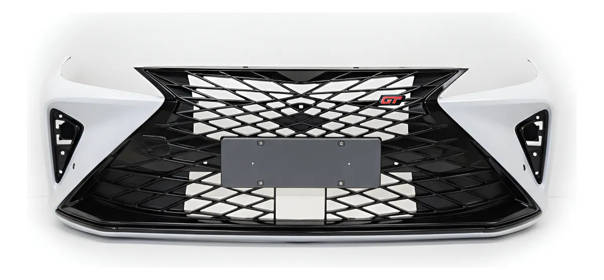Fascia Delantera con Parrilla para Omoda O5 GT – Defensa Frontal Completa Original