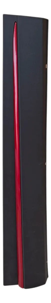 Moldura de Puerta Delantera Derecha Omoda C5 | Embellecedor Exterior Negro Original 609001822AABCE