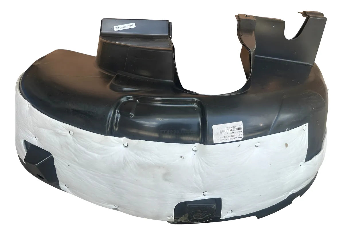 Protectores De Rueda Delantera Der/izq Chirey Tiggo 2 Negro