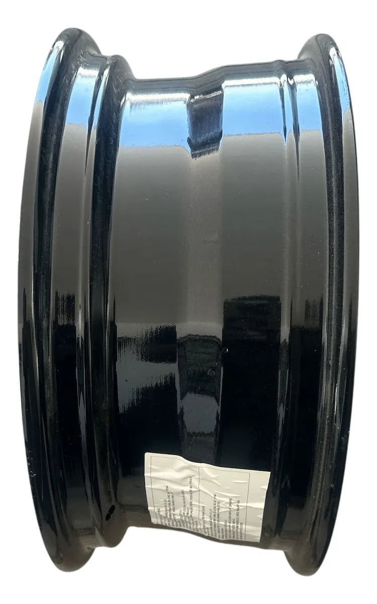 Alloy Wheels 16×6.5 . Pcd 4/108 Black Machine Rims