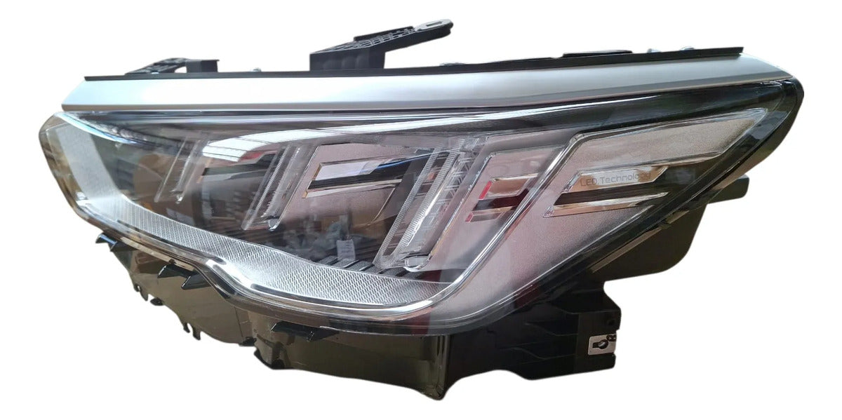 Faro Delantero Full LED para BYD Song Pro – Unidad de Iluminación Original Dragon Face