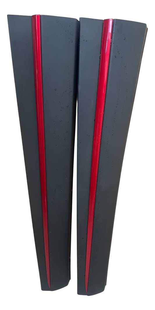 Paneles De Puertas Delanteras Derecha E Izquierda Omoda C5 Negro