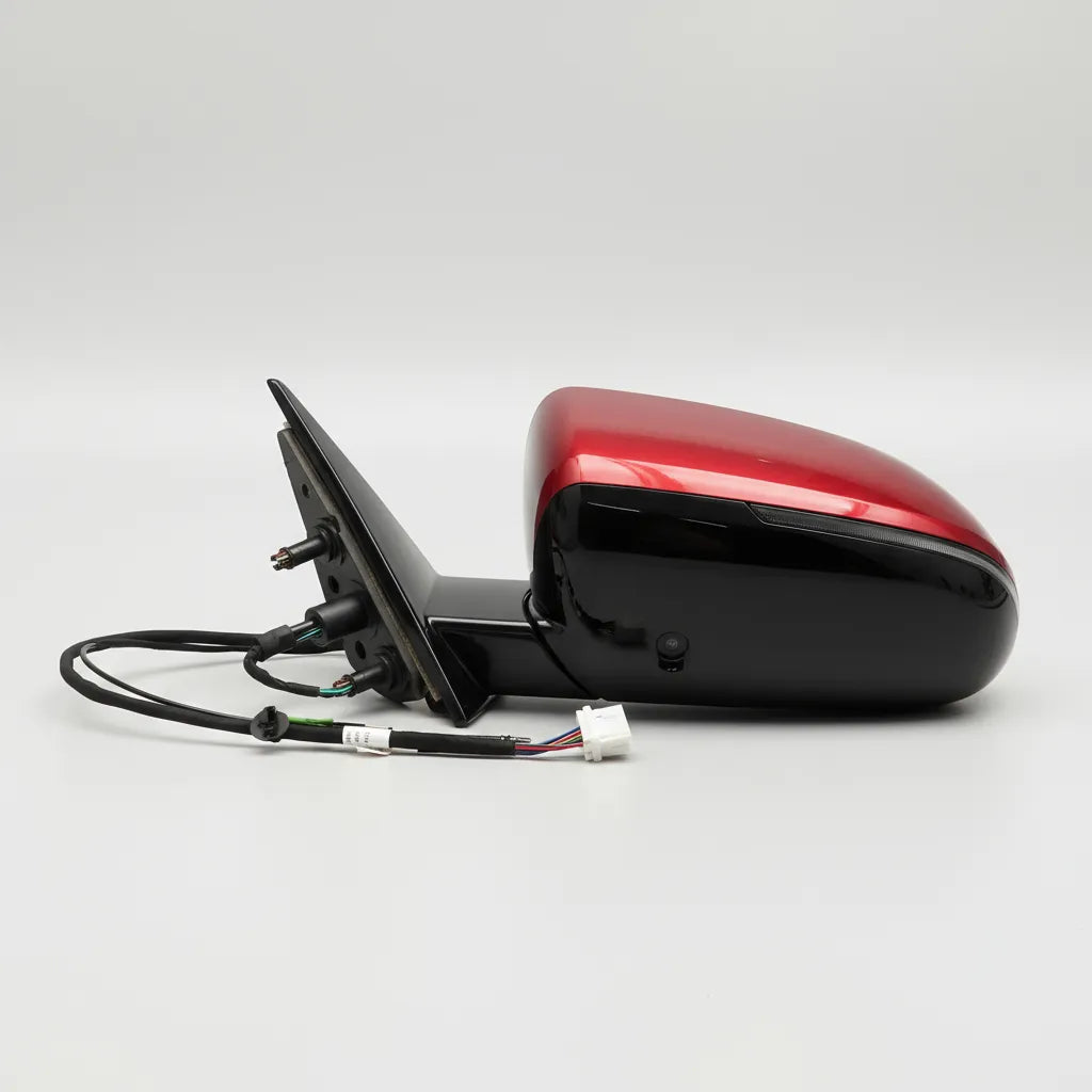 Espejo Lateral Derecho para Omoda C5 – Retrovisor Completo Original con Soporte ADAS