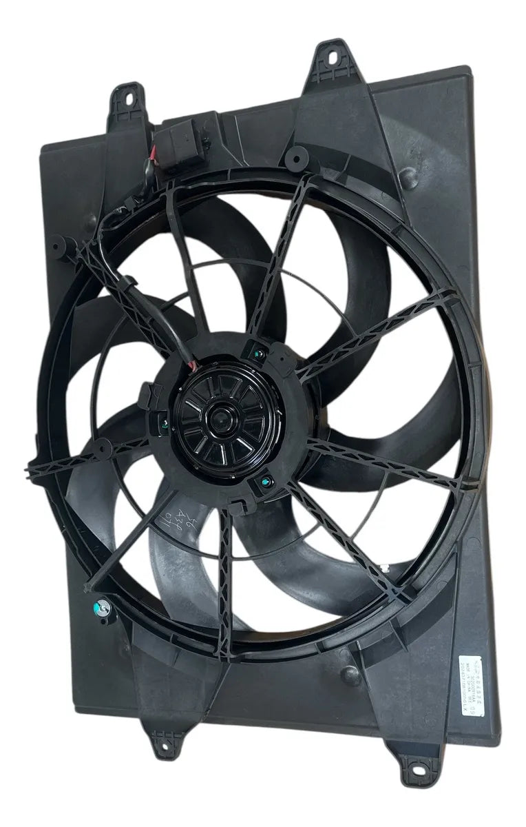 Motoventilador Completo Omoda C5 y Chirey Tiggo 7/8 Pro | Ventilador de Radiador Original 302000916AA