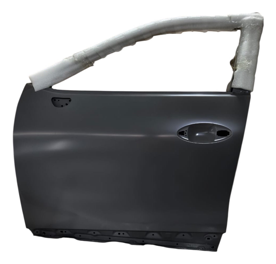 Puerta Delantera Izquierda para Omoda C5 – Panel de Carrocería en Acero Original Lado Conductor Gris
