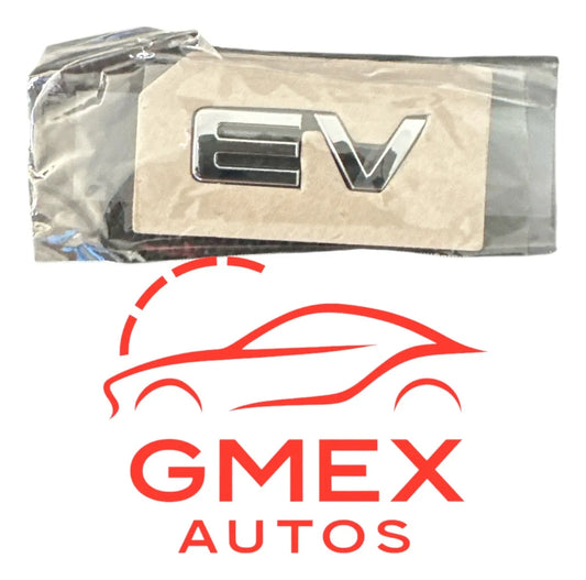 Emblema Byd Dolphin Mini Ev Gris