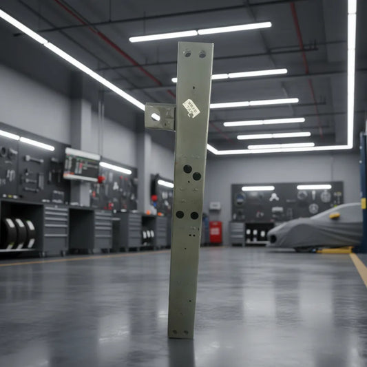 Viga Inferior De La Cabina Delantera Byd Dolfin Mini Gris