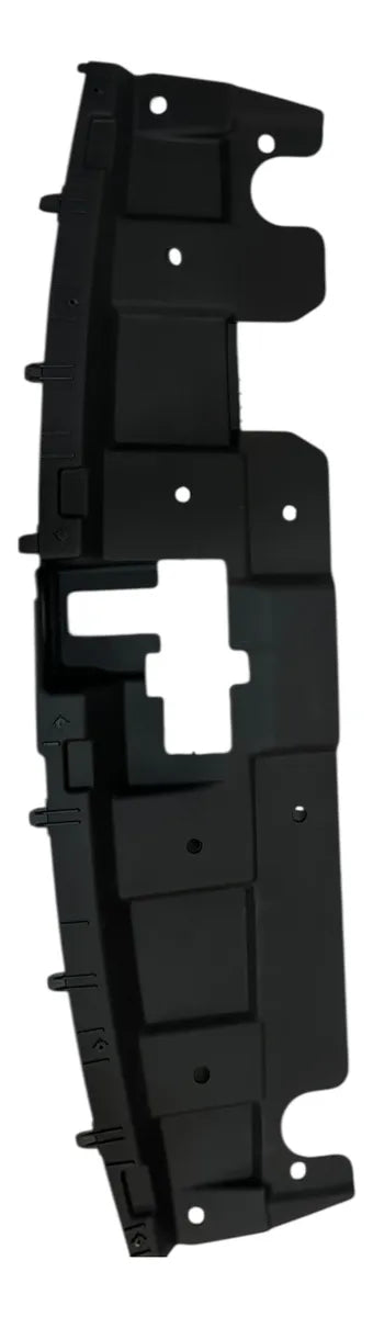 Cubierta Superior De La Parrilla Chirey Tiggo Pro 7 Negro