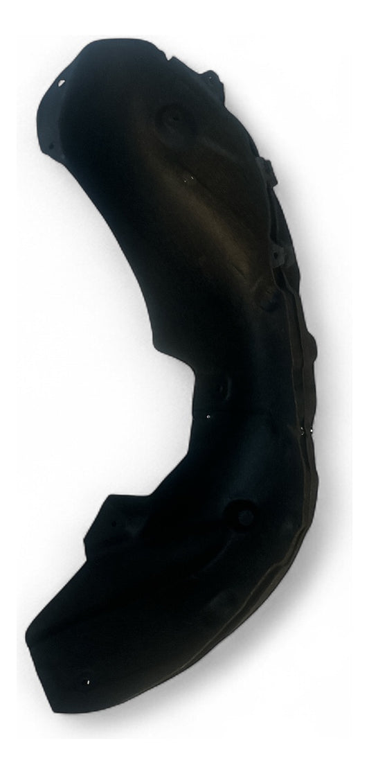 Guardabarros Trasero Derecho BYD Dolphin Mini Original Negro 3mm 4 Agujeros