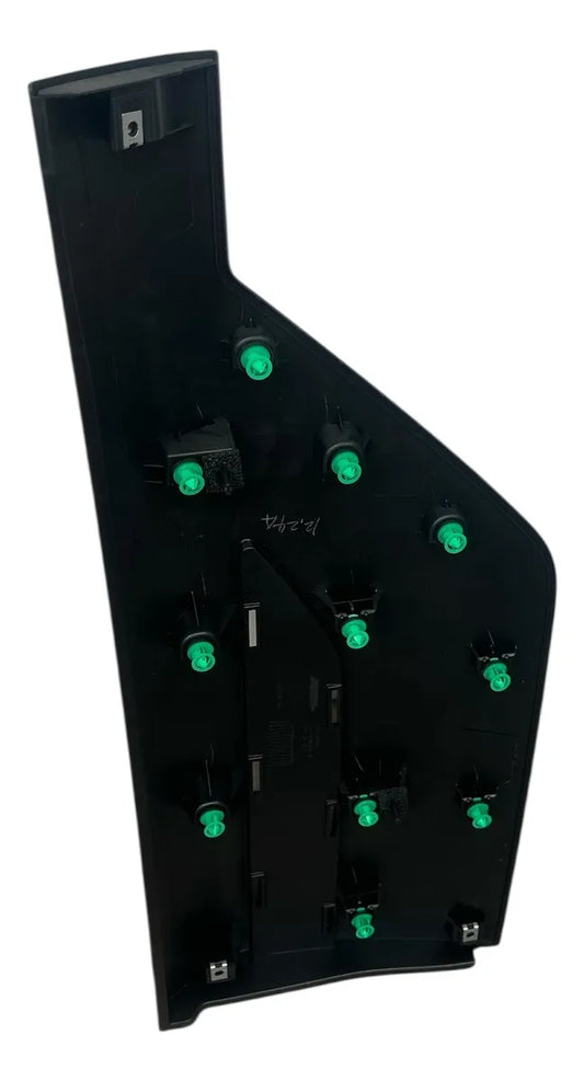 Faldón Puerta Delantera Byd Dolphin Mini Negro