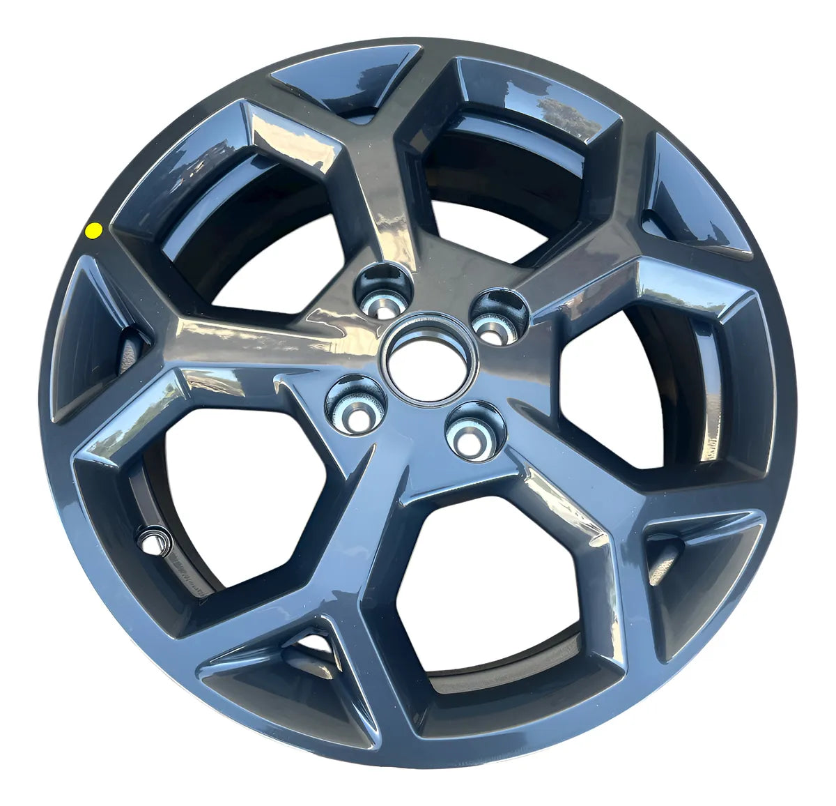 Rin 16" Original BYD Dolphin Mini | Rueda de Aleación de Aluminio Genuina EQEAU-3101010C
