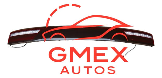 Lámpara De Puerta Trasera Byd Dolphin Mini Bordó