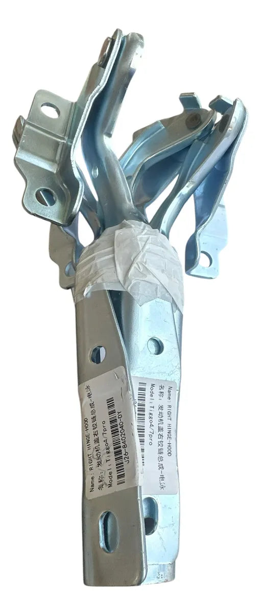 Bisagra Cofre Tiggo 4/7 Pro