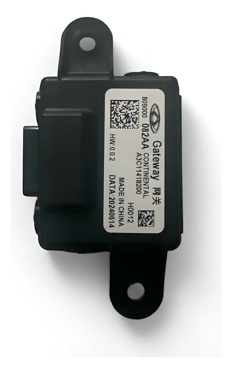 Módulo Central Gateway para Omoda C5 y Tiggo 7 Pro – Unidad de Control de Datos Original 809000082AA