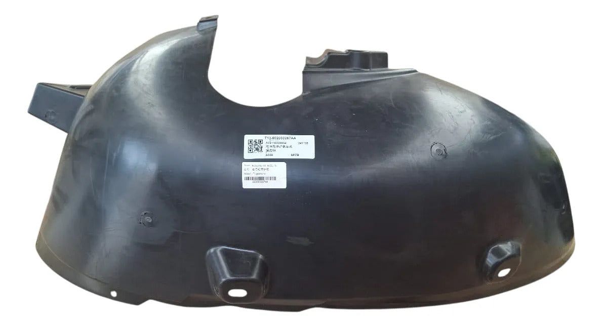 Costado Trasero Derecho para Chirey Tiggo 4 Pro – Panel de Carrocería Original 602000267AA