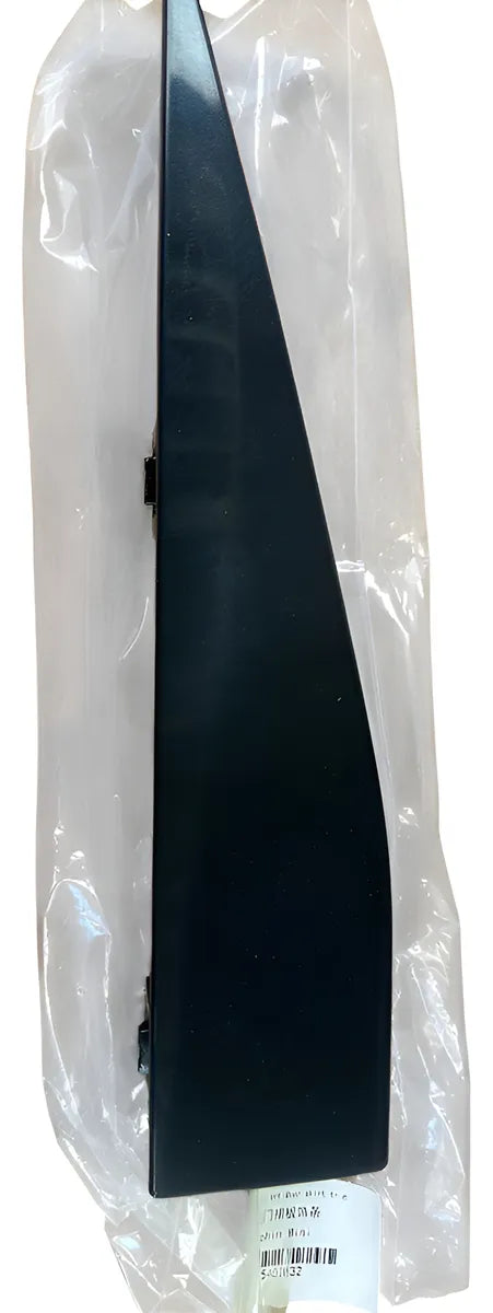Molduras Faldón Puerta Delantera Der/izq Byd Dolphin Mini Negro
