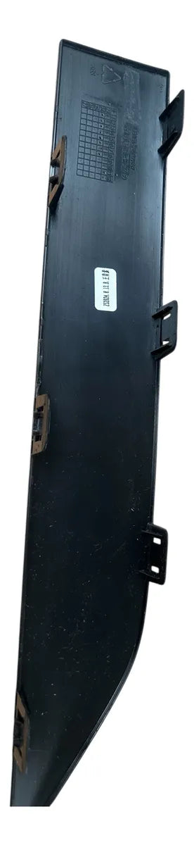 Molduras Faldón Puerta Trasera Izq/der Byd Dolphin Mini Negro