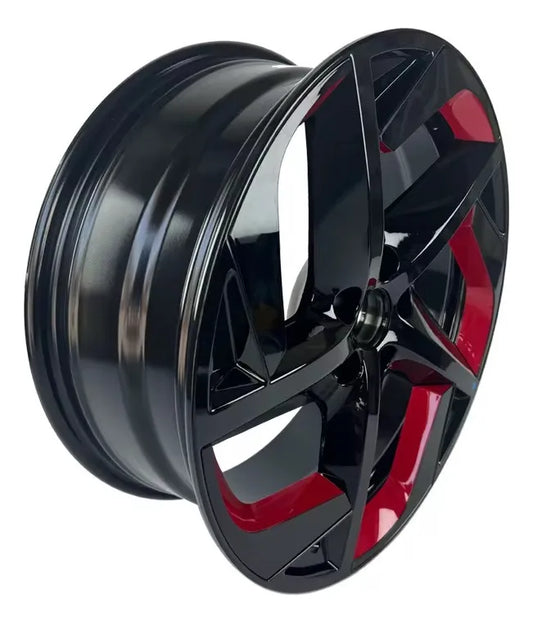 Rin 18 *7j Et33 5/105 Chirey Omoda C5 Alloy Wheels.