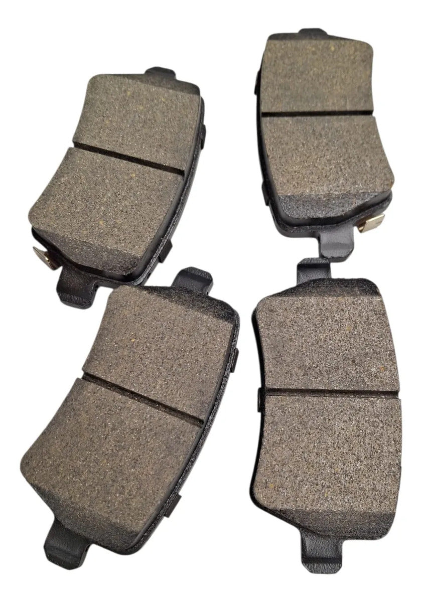 Balatas Traseras de Cerámica para Omoda O5 GT – Juego de Frenado Original de Alto Desempeño