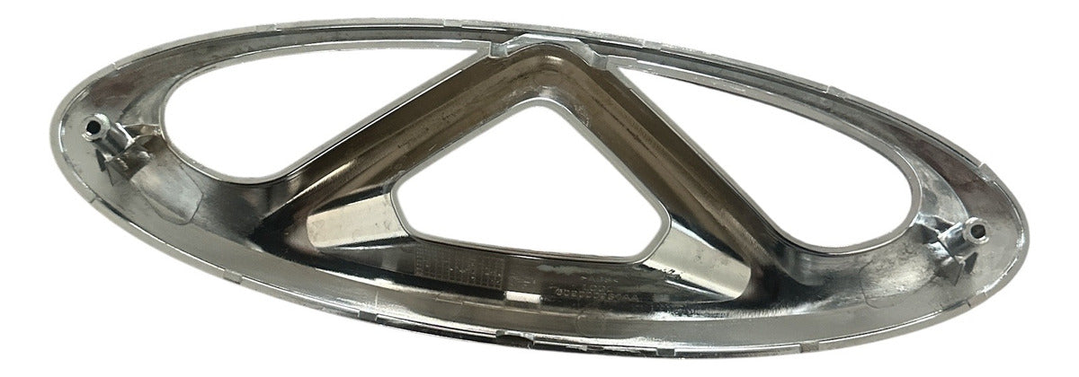 Emblema Frontal Chirey/Omoda – Gris Original