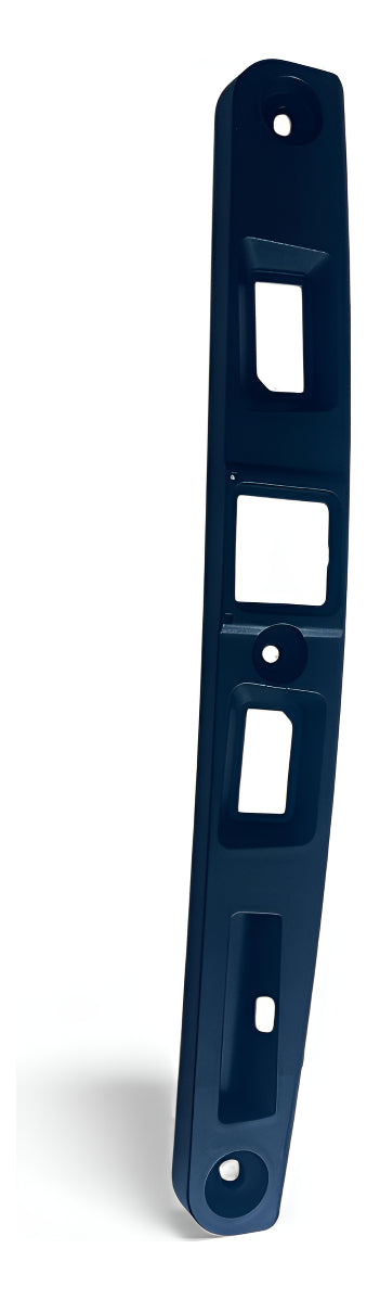 Moldura Trasera Portaplacas BYD Dolphin Mini Negro Original