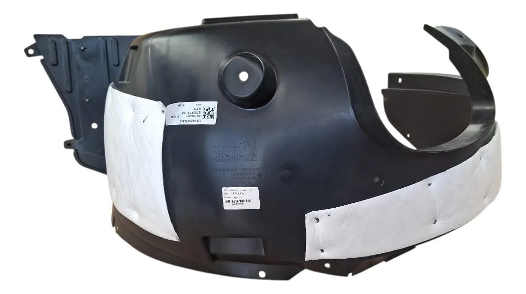 Salpicadera Delantera Izquierda para Chirey Tiggo 4 Pro – Guardabarros de Acero Original 602000264AA