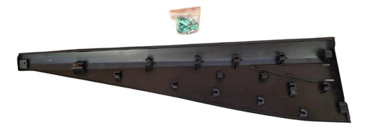 Faldón de Puerta Delantera Derecha BYD Dolphin Mini | Moldura Original EQEA-5402841