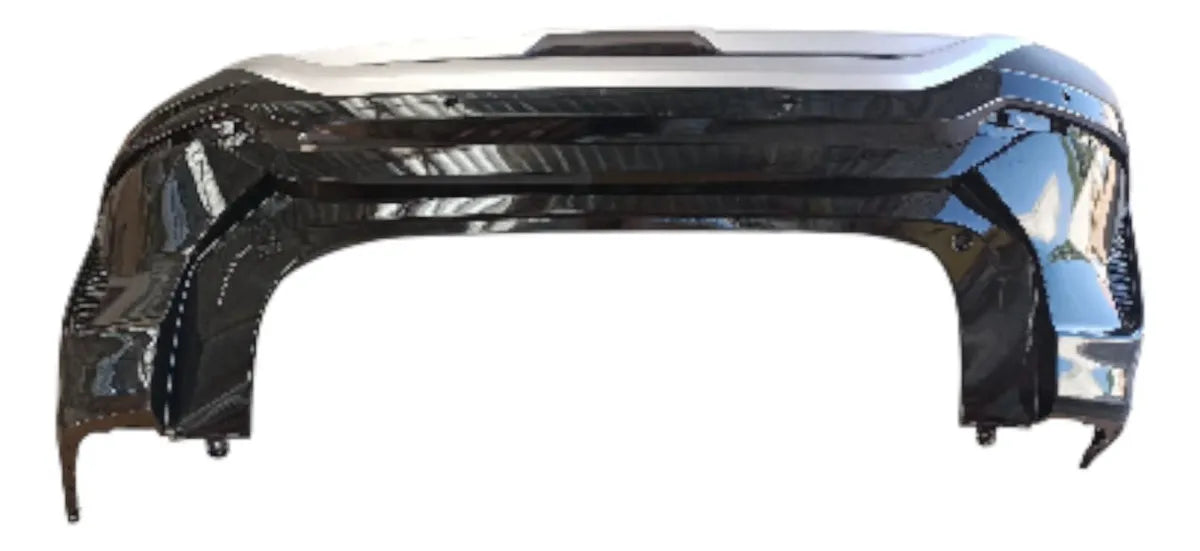 Fascia Trasera para BYD Song Plus (DM-i) – Defensa Posterior Original (Negro Base/Gris)