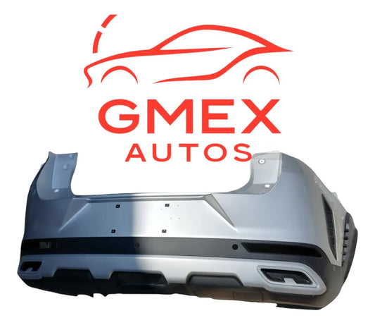 Parachoques Trasero Tiggo 2 Pro