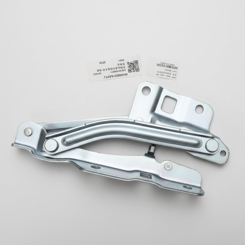 Bisagra de Cofre Izquierda para Omoda C5 – Soporte de Articulación Original Lado Conductor 553000320AADY