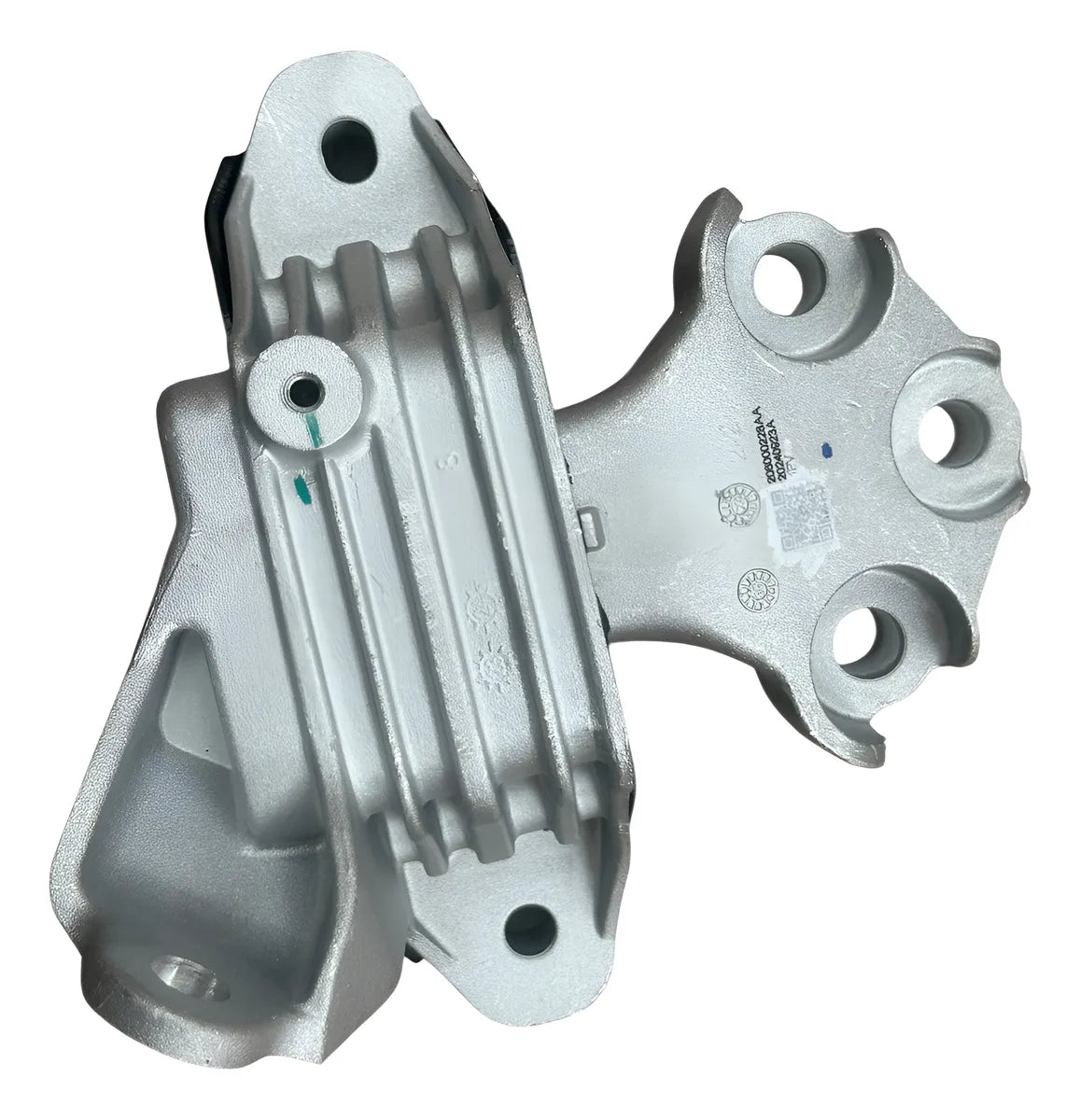 Set de Cojines de Suspensión (RH/LH) para Omoda C5, Tiggo 7 y 8 Pro – Aislantes de Amortiguador Originales