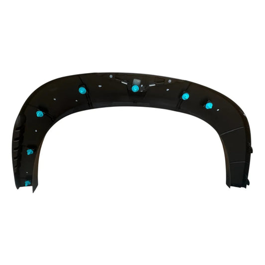 Kit Arcos/Molduras de Rueda Traseros (Der/Izq) Chirey Tiggo 7 / 8 Pro | Negro Mate | OEM 6090017954AA