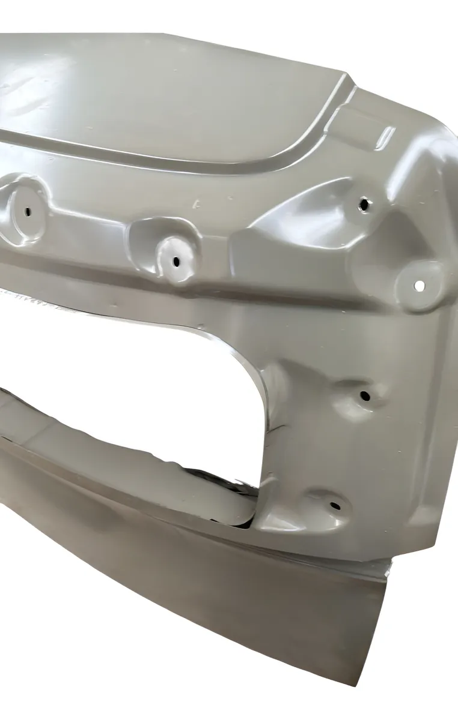 Puerta de Cajuela Portón Trasero para BYD Dolphin Mini - Acero Gris No. Parte EQEA-6301010/70