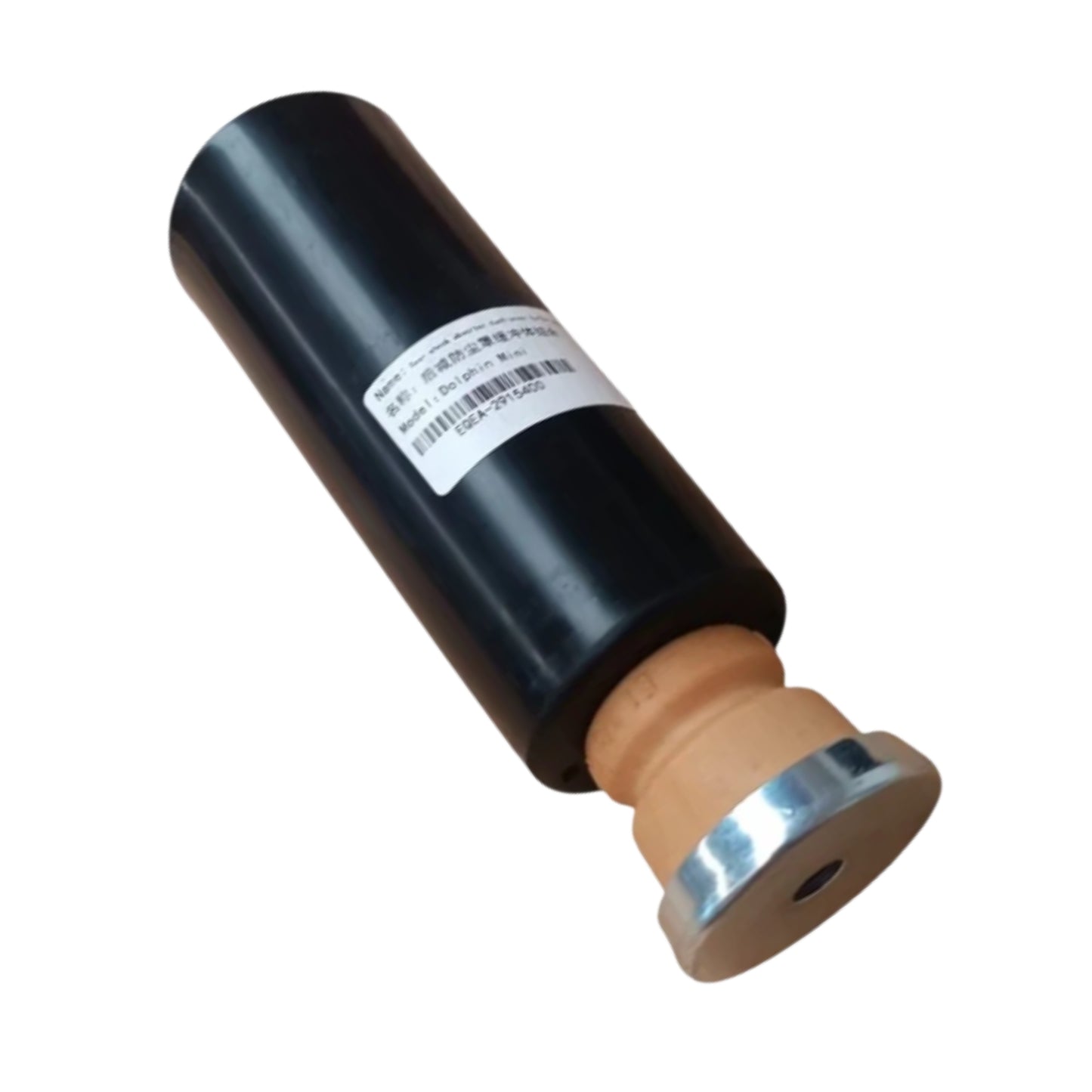 Kit Cubrepolvo y Tope Amortiguador Trasero para BYD Dolphin Mini (Seagull) | EQEA-2915400