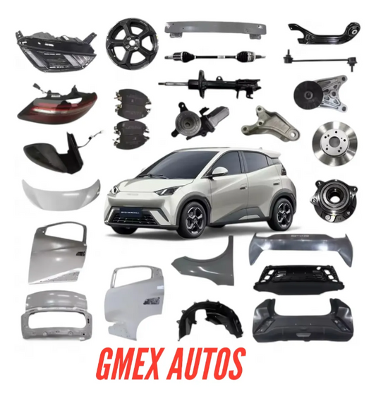 Horquilla Delantera Derecha BYD Dolphin Mini | Incluye Rótula y Buje | EQEA-2904020-D1