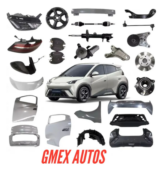 Cubrefalda Trasera Derecha BYD Dolphin Mini | EQEA-5302440