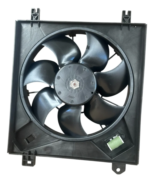 entilador de Radiador BYD Dolphin Mini | Original EQEA-1308010