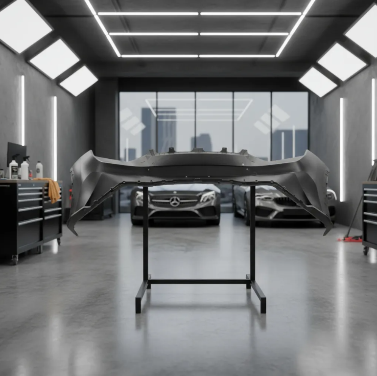 Defensa Delantera Superior BYD Dolphin Mini | Negro EQEA-2803111/92