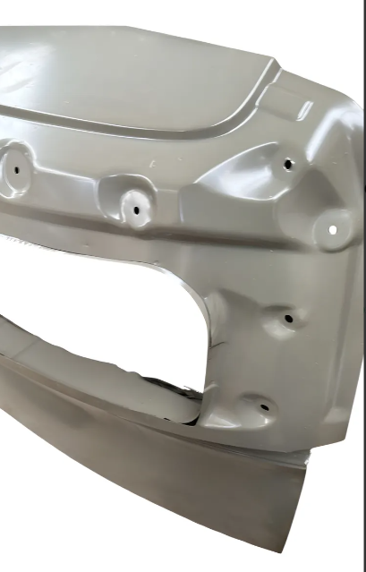 Puerta de Cajuela BYD Dolphin Mini | Compatible Gris EQEA-6301010/70