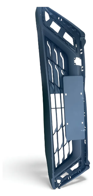 Spoiler Inferior de Parachoques Delantero BYD Dolphin Mini | EQEA-2803112