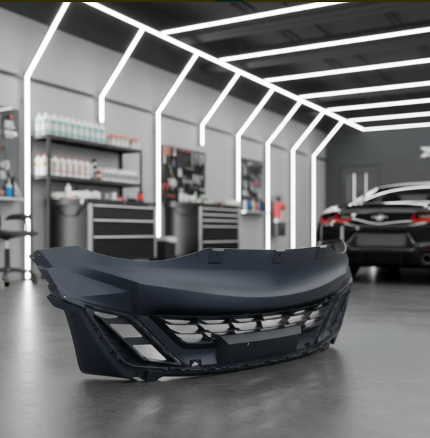 Spoiler Inferior de Parachoques Delantero BYD Dolphin Mini | EQEA-2803112