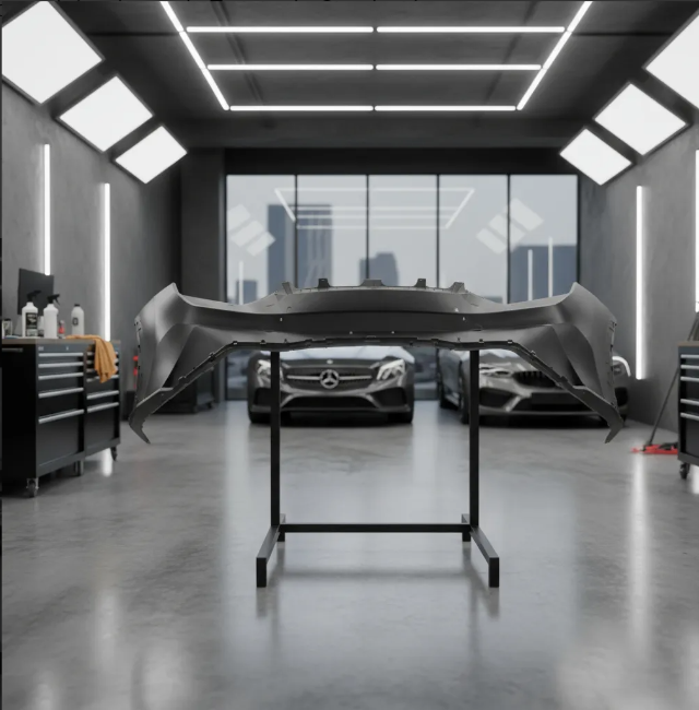 Defensa Delantera Superior BYD Dolphin Mini | Negro EQEA-2803111/92