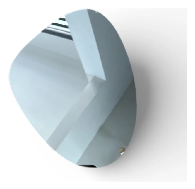 Luna Derecha para BYD Dolphin Mini, Cristal de Espejo EM2E-8202219