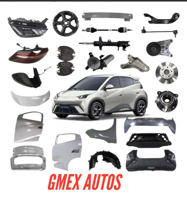 Amortiguador Trasero Omoda C5 y Chirey Tiggo 7/8 Pro | Suspensión Original T19C-2915010