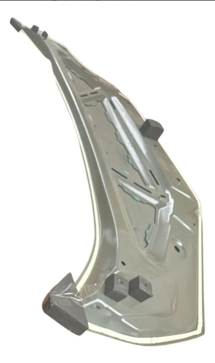 Cofre Delantero para BYD Dolphin Mini - Acero Gris No. Parte EQEA-8402010/70