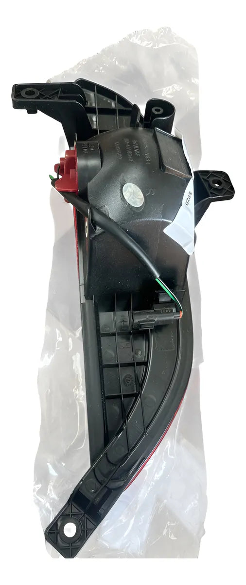 Faro De Niebla Trasera Del Chery Tiggo 4 Pro Rojo
