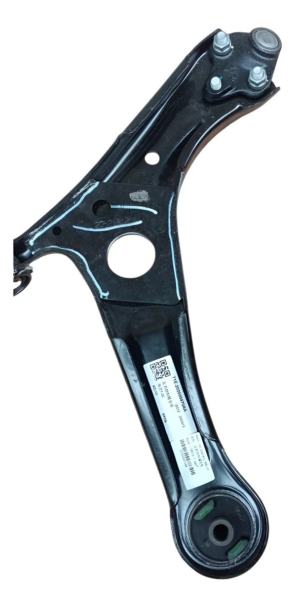 Horquilla Delantera Izquierda Omoda C5 y Chirey Tiggo 7 Pro | Brazo de Control Original 202000470AA