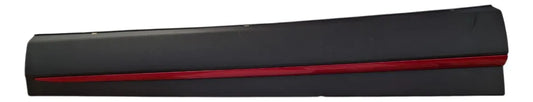 Moldura de Puerta Delantera Derecha Omoda C5 | Embellecedor Exterior Negro Original 609001822AABCE